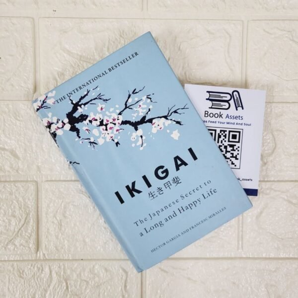 Ikigai Ebook